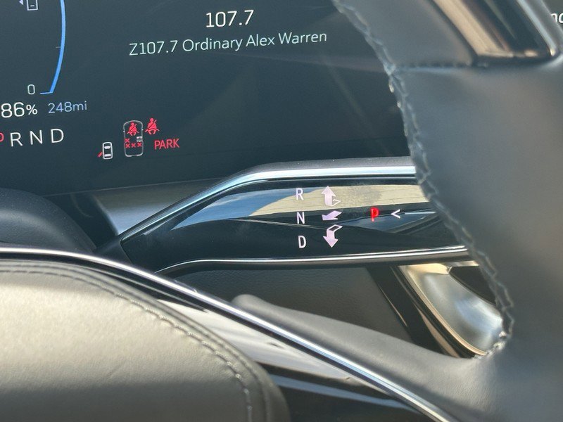 New 2026 Cadillac Lyriq V image 13