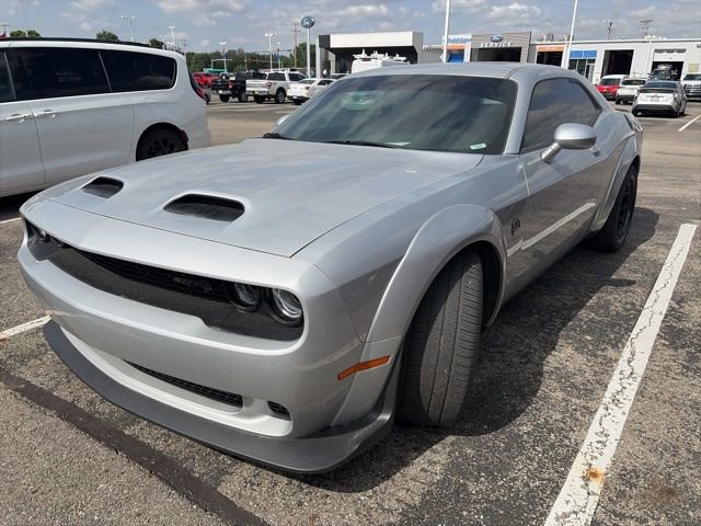Used 2022 Dodge Challenger SRT Hellcat Redeye RWD image 2