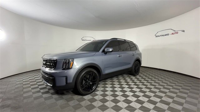 Certified 2024 Kia Telluride EX X-Line image 4