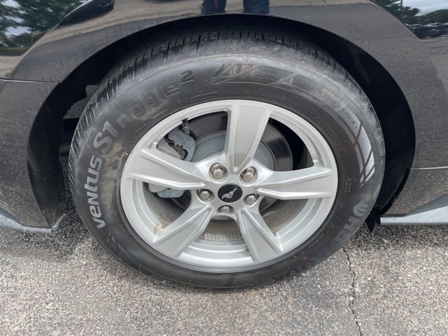 Used 2020 Ford Mustang Coupe RWD image 35