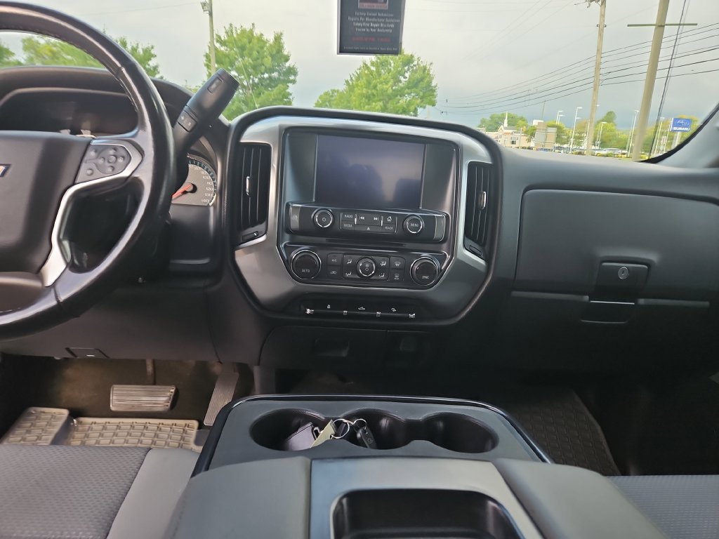Used 2016 Chevrolet Silverado 1500 LT w/ All Star Edition AWD/4WD image 18