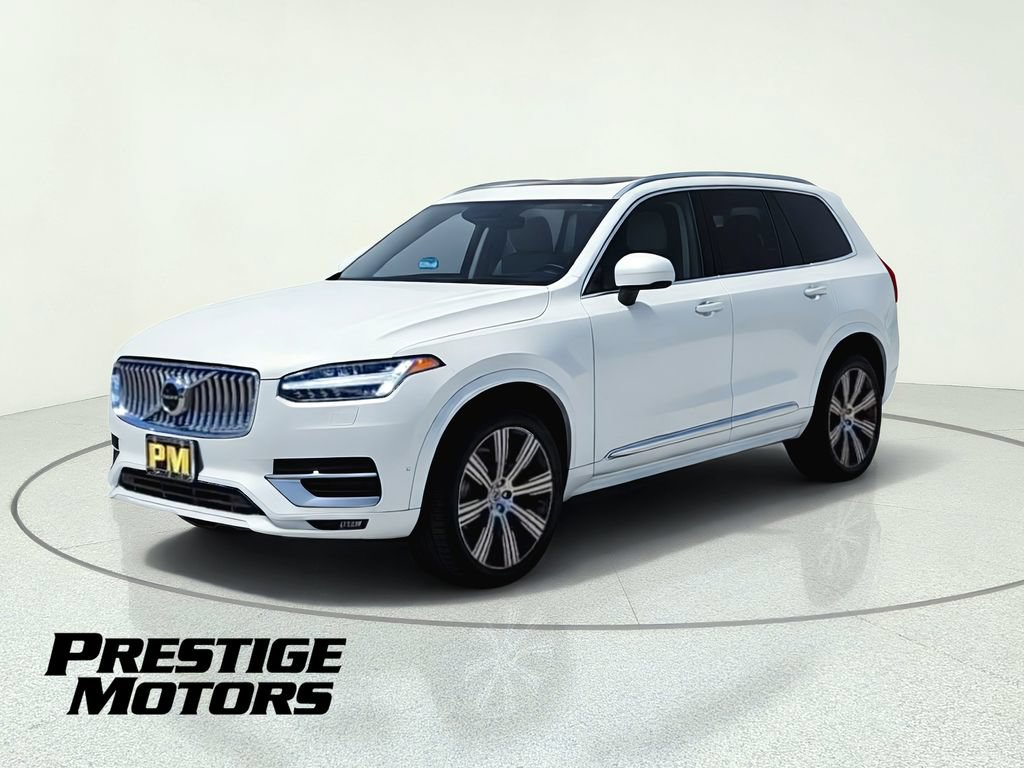 Used 2022 Volvo XC90 T6 Inscription w/ Advanced Package AWD/4WD image 3