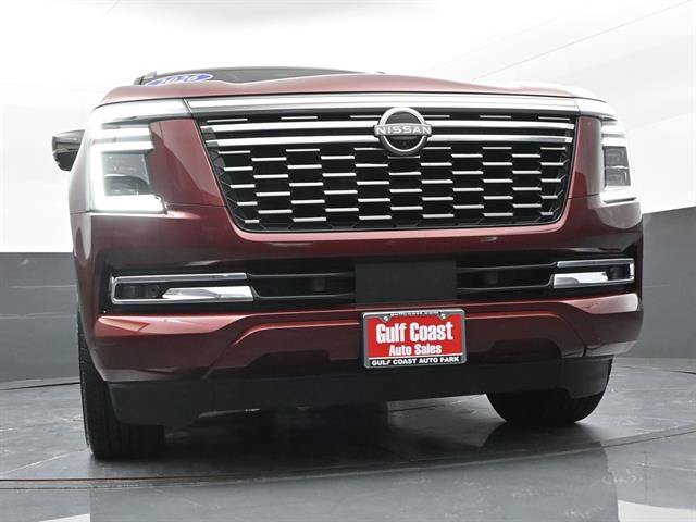 Used 2026 Nissan Armada Platinum Reserve AWD/4WD image 34
