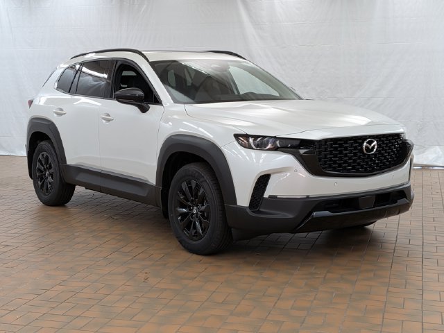 New 2026 MAZDA CX-50 AWD 2.5 Hybrid w/ Cargo Package