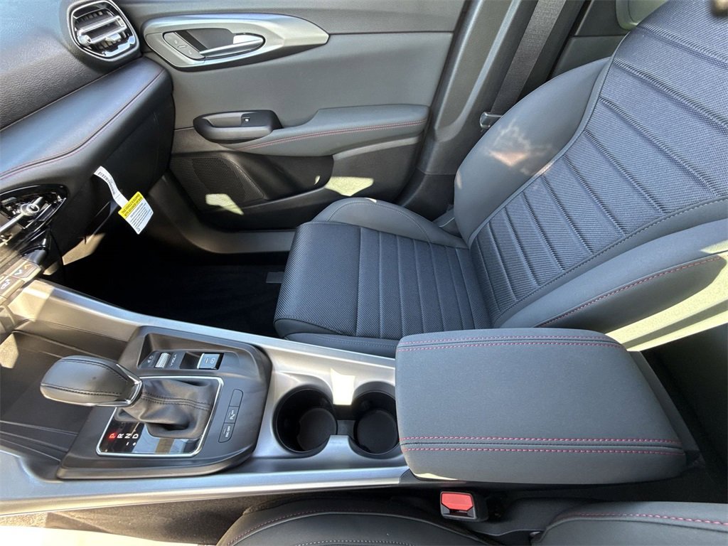 New 2025 Dodge Hornet R/T w/ R/T Blacktop Package image 24