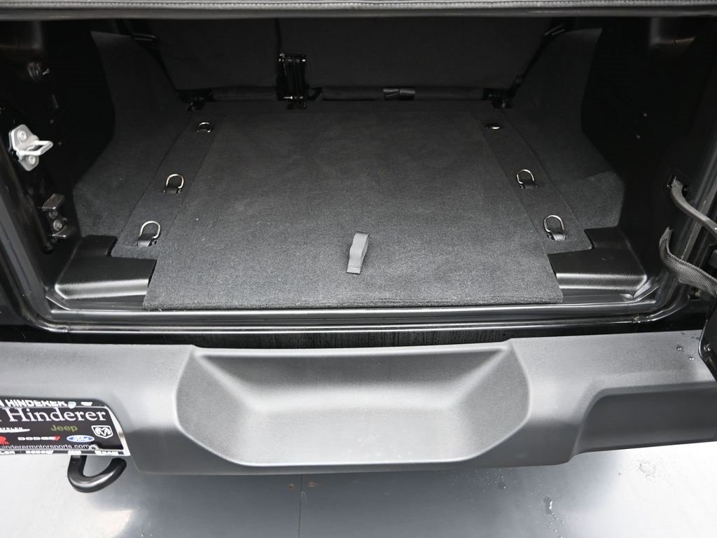 Certified 2022 Jeep Wrangler Unlimited Sport image 13