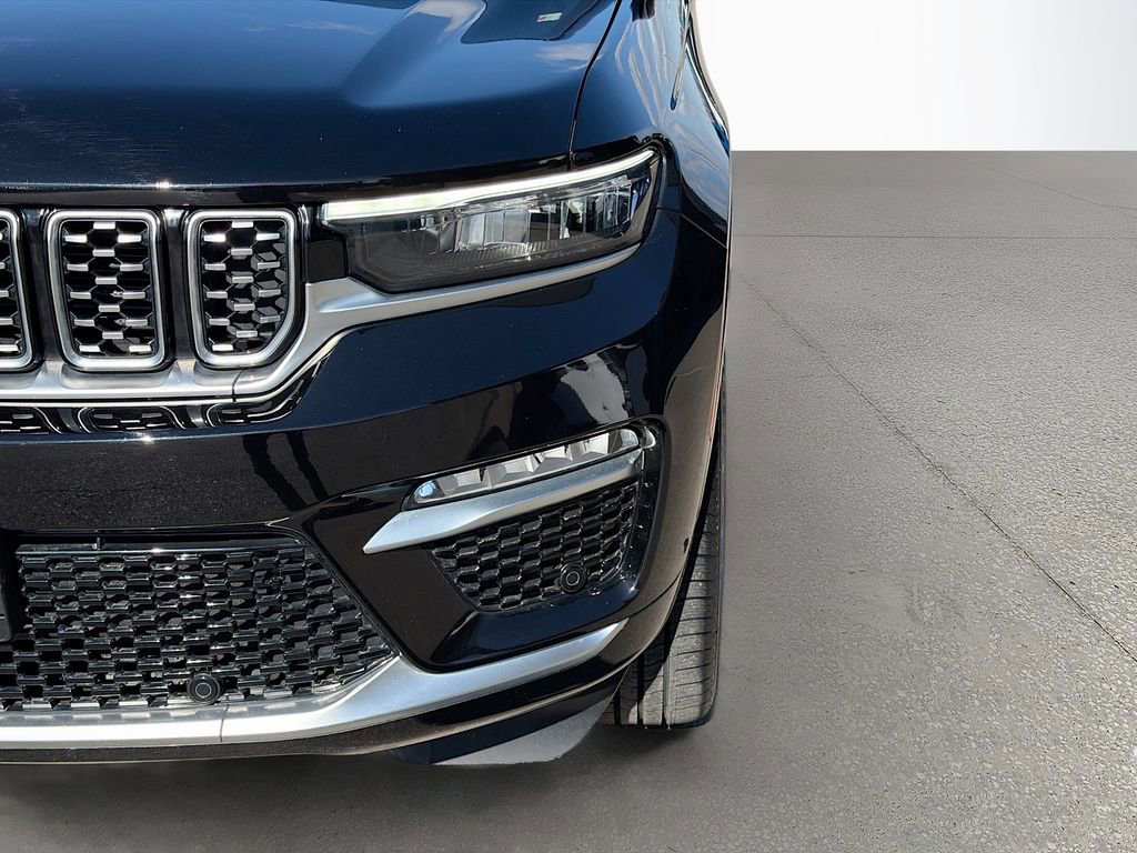 Used 2022 Jeep Grand Cherokee Summit image 11