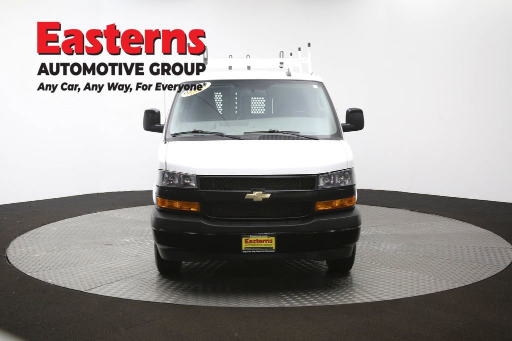 Used 2020 Chevrolet Express 2500 w/ Driver Convenience Package image 52