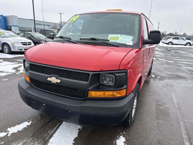 Used 2016 Chevrolet Express 3500 Work Van image 5