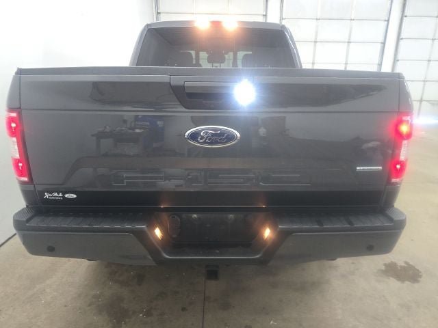 Used 2018 Ford F150 XLT w/ Equipment Group 302A Luxury AWD/4WD image 12