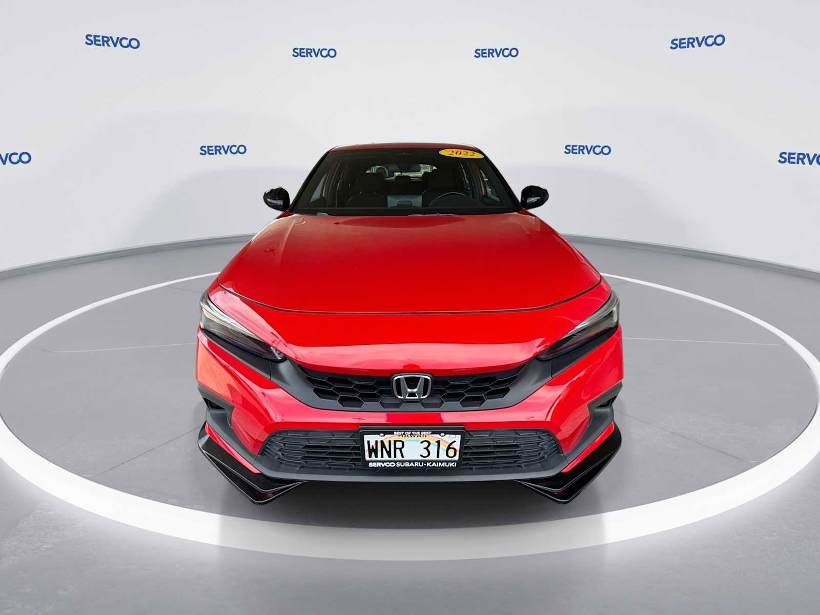 Used 2022 Honda Civic Sport image 3