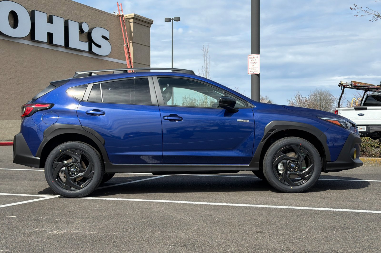 New 2026 Subaru Crosstrek 2.5i Sport image 3