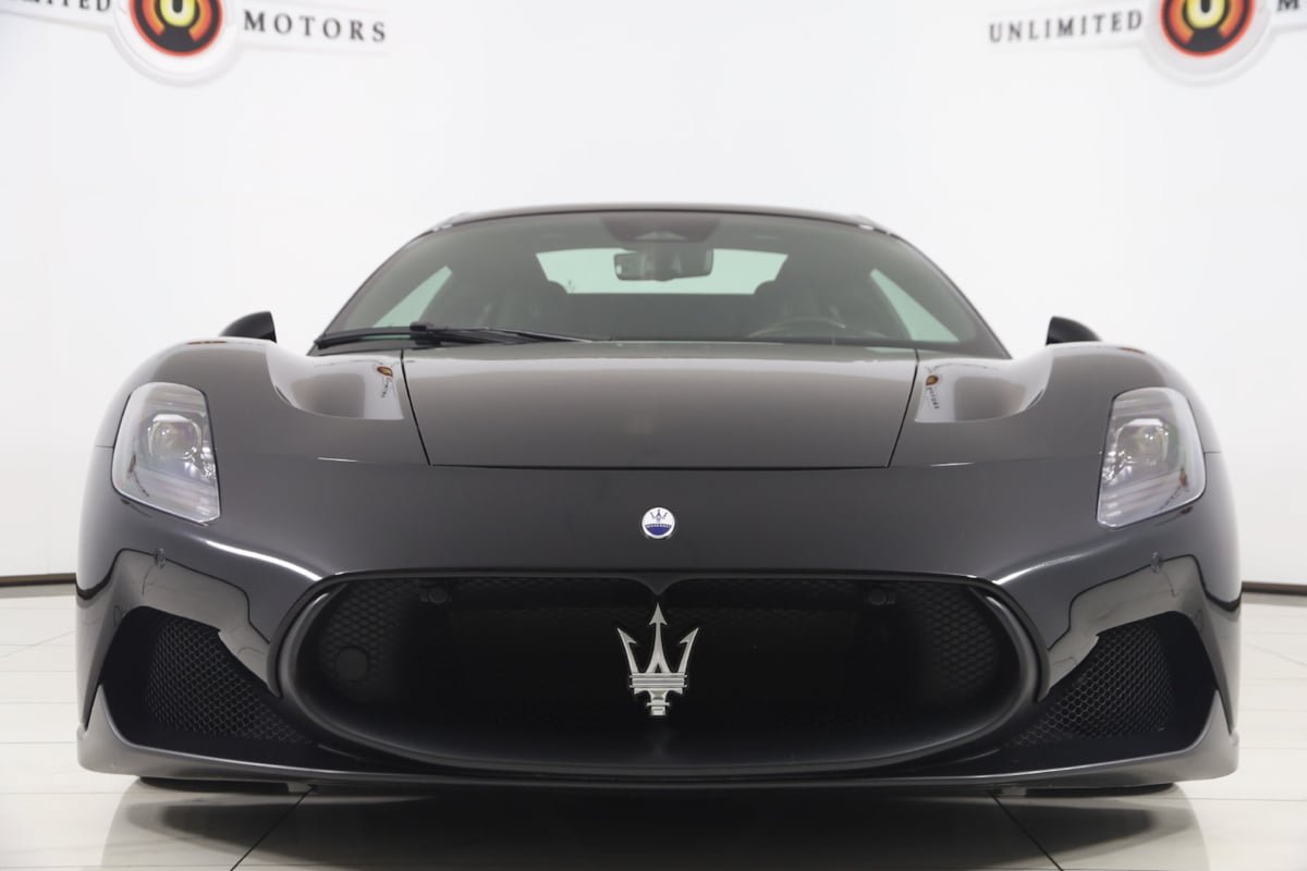 Used 2024 Maserati MC20 Cielo RWD image 86