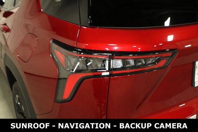 New 2026 Chevrolet Equinox RS w/ Convenience Package III image 31