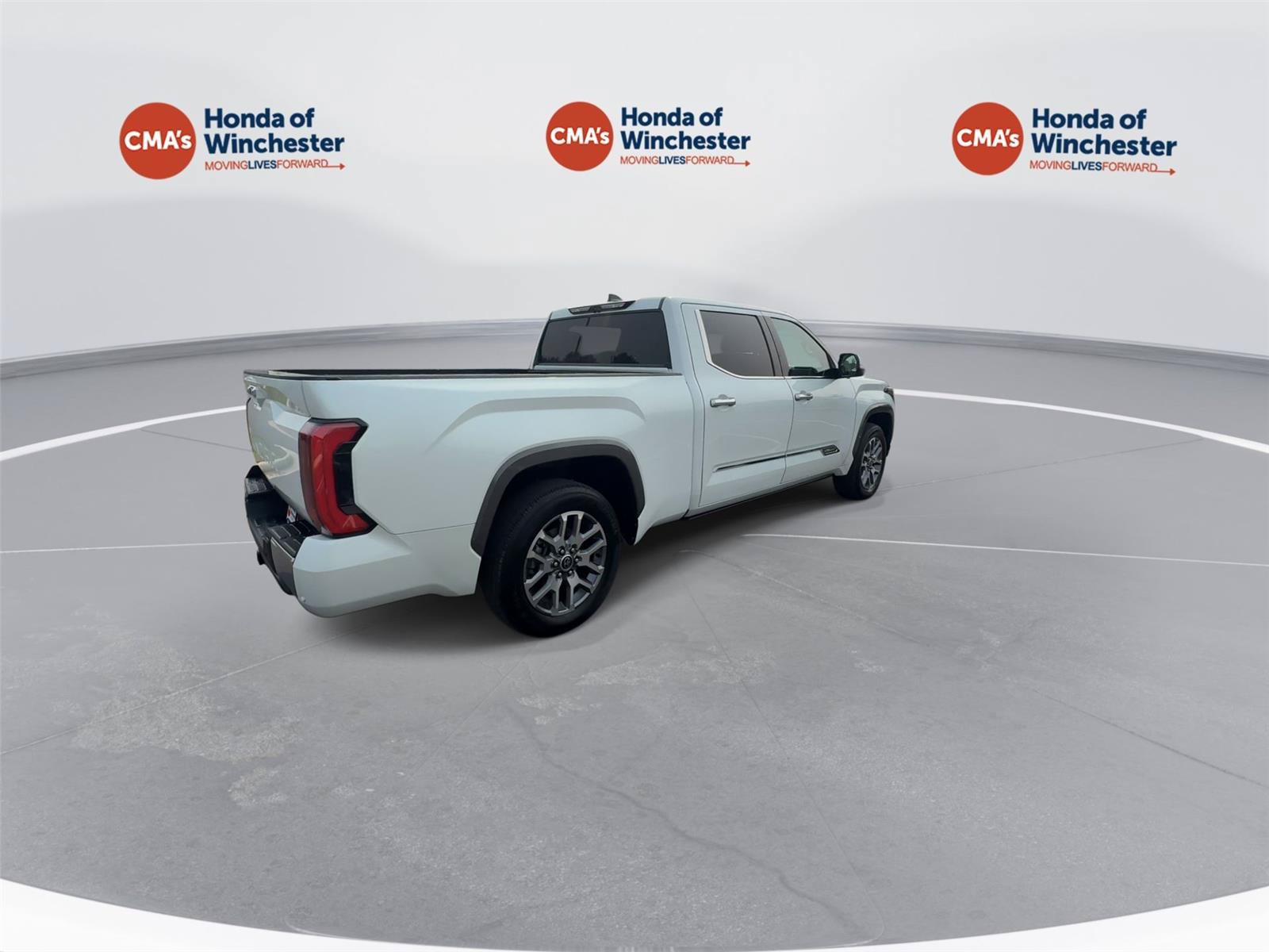 Used 2023 Toyota Tundra 1794 Edition w/ Advanced Package AWD/4WD image 8