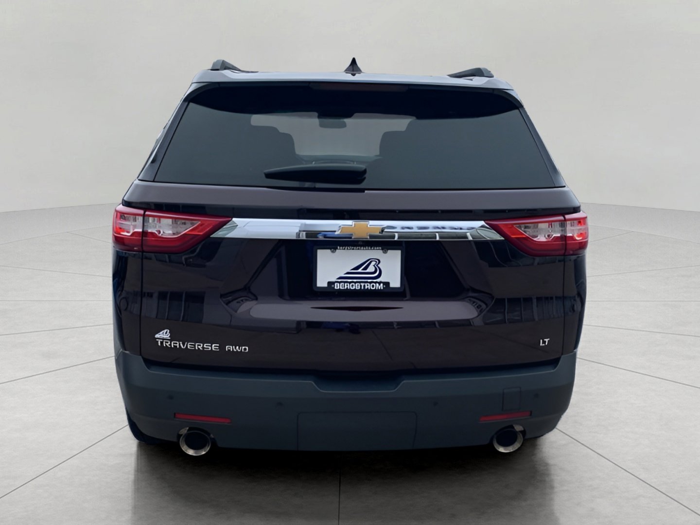 Used 2021 Chevrolet Traverse LT w/ LPO, Floor Liner Package image 6