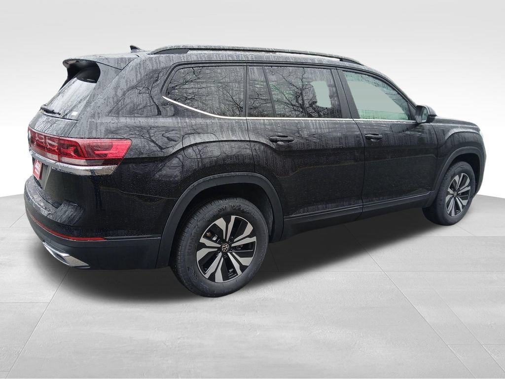 New 2026 Volkswagen Atlas SE FWD image 5