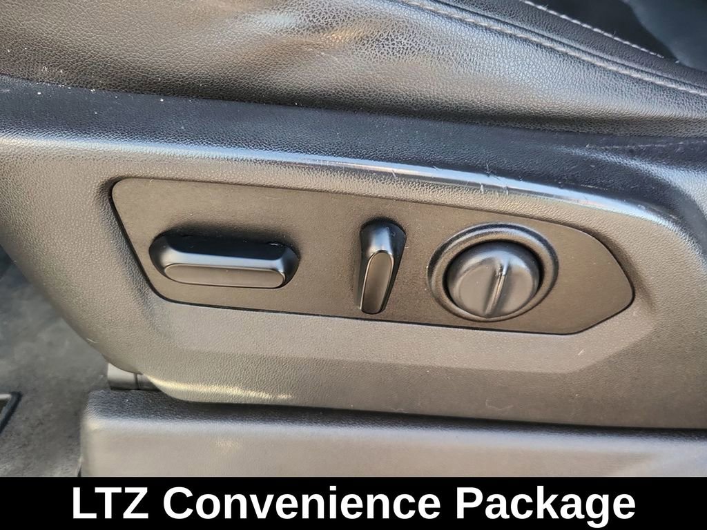 Used 2021 Chevrolet Silverado 3500 LTZ image 10