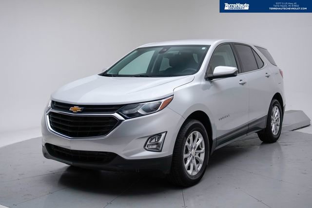 Used 2020 Chevrolet Equinox LT image 1