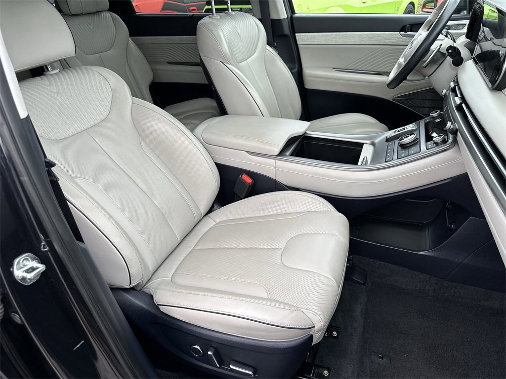Used 2024 Hyundai Palisade Calligraphy image 37