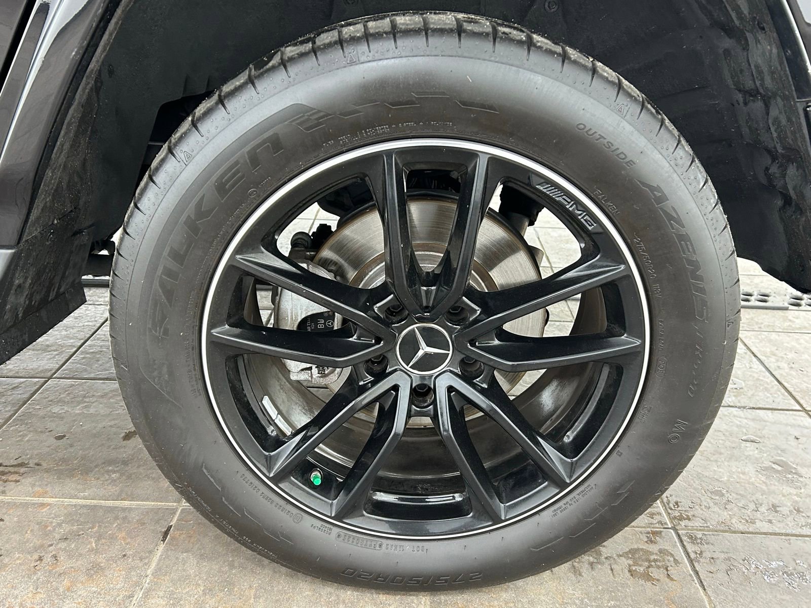 Used 2025 Mercedes-Benz G 550 image 38