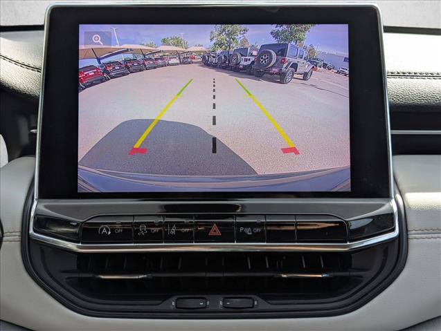 Used 2022 Jeep Compass Limited AWD/4WD image 13