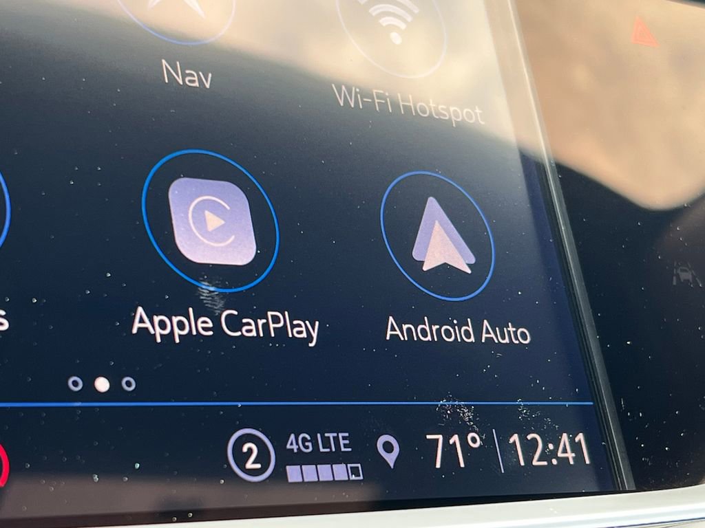 New 2026 Cadillac XT5 Sportv w/ LPO, Floor Liner Package image 21