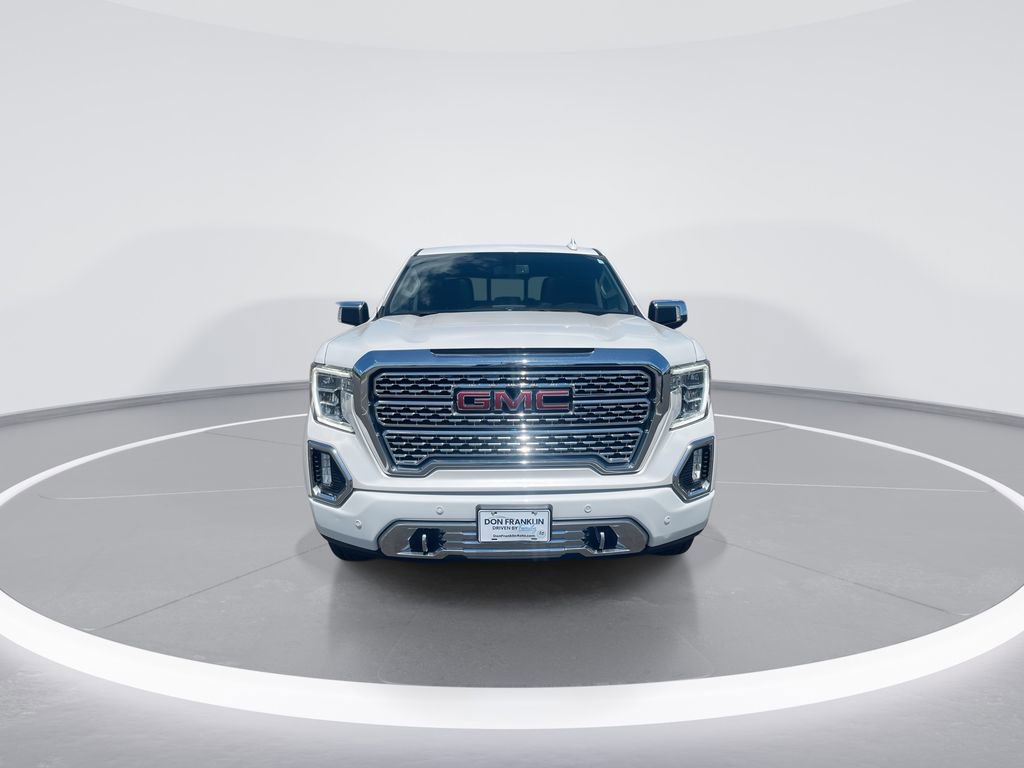 Used 2022 GMC Sierra 1500 Denali w/ Denali Premium Package AWD/4WD image 3