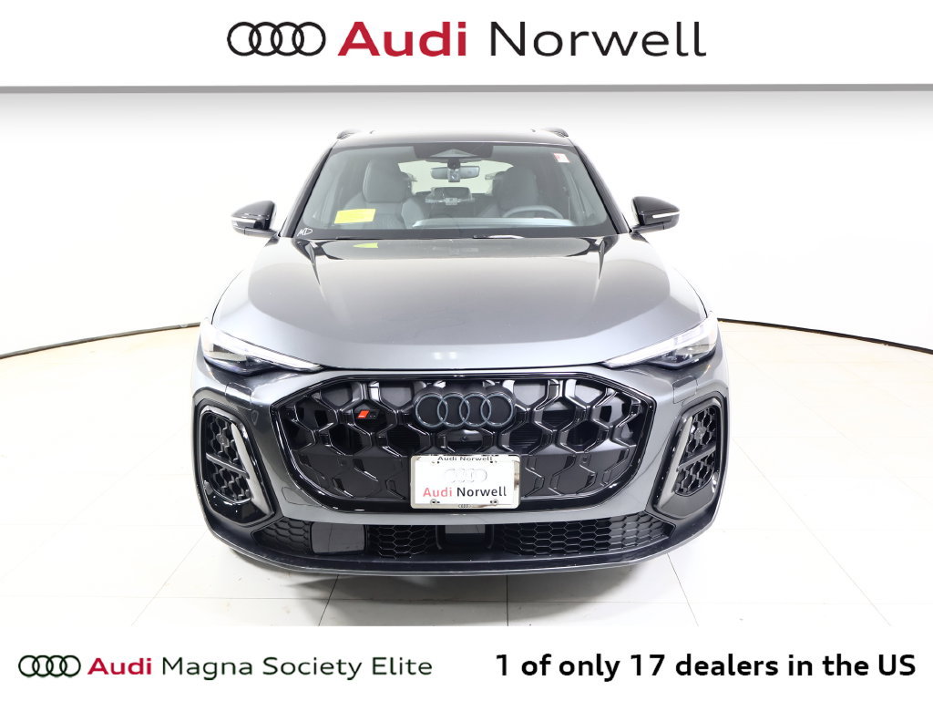 New 2026 Audi SQ5 Premium Plus AWD/4WD image 9