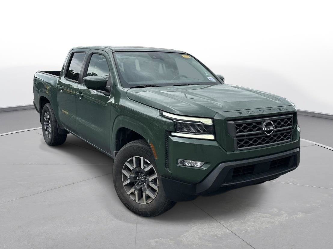Used 2024 Nissan Frontier SL w/ Technology Package RWD image 4