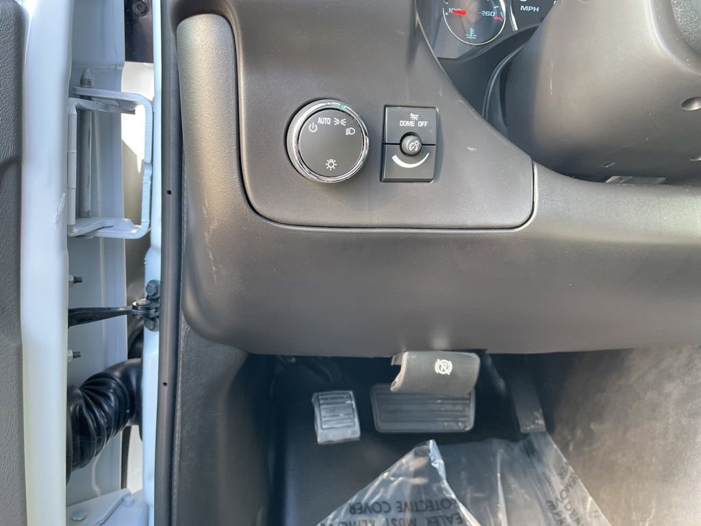 New 2025 Chevrolet Express 2500 Work Van image 9