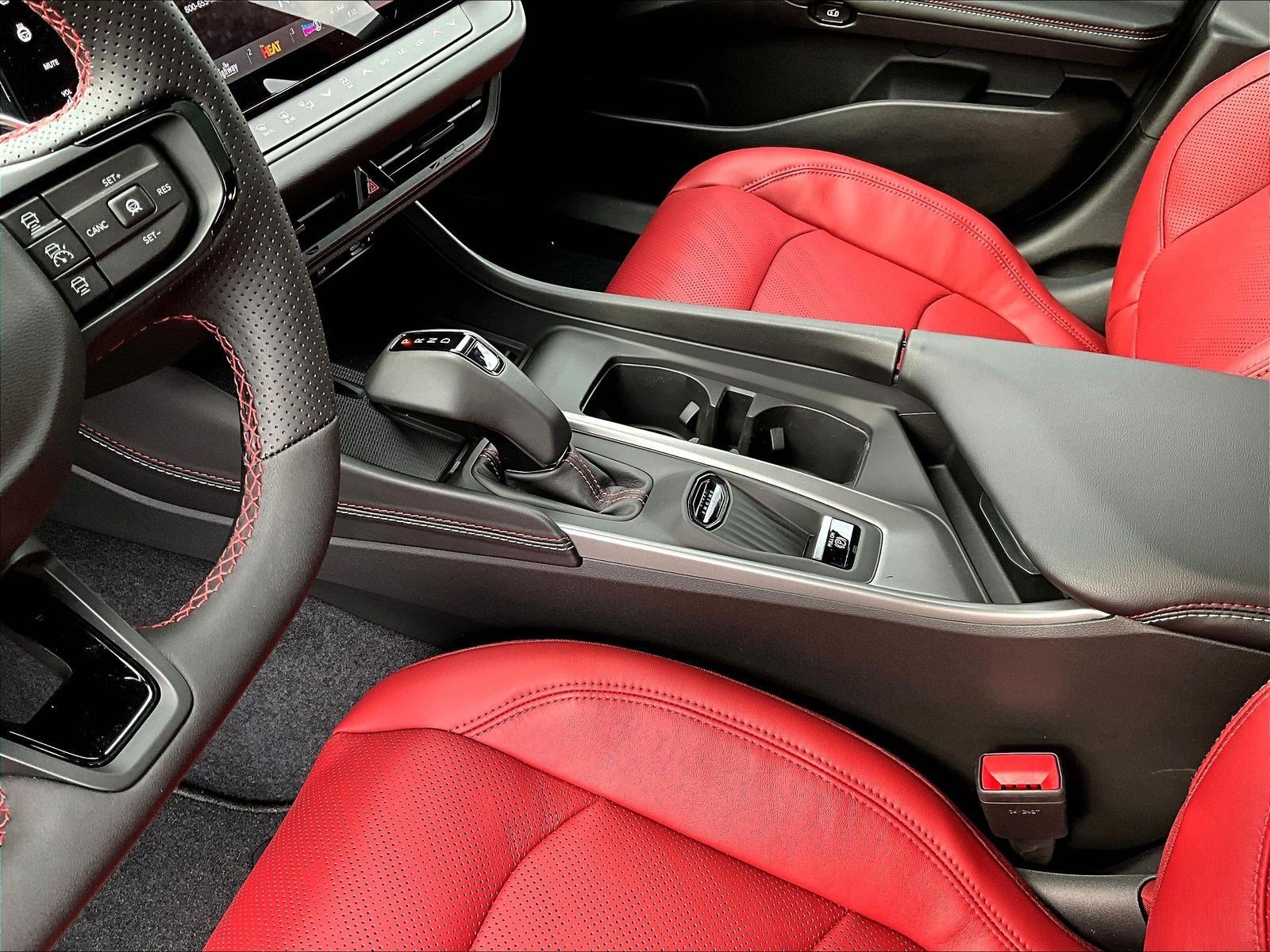 New 2026 Dodge Charger Scat Pack AWD/4WD image 12