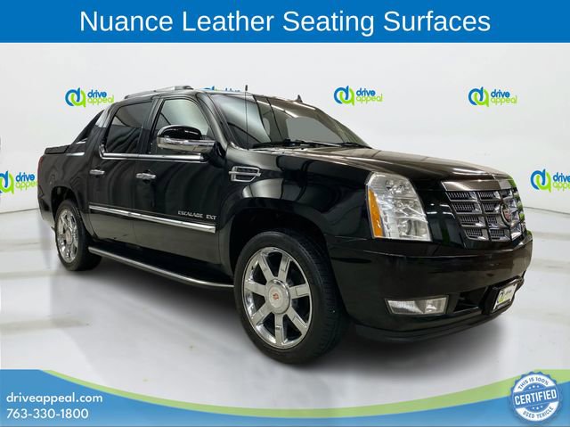 Used 2013 Cadillac Escalade EXT Luxury image 3
