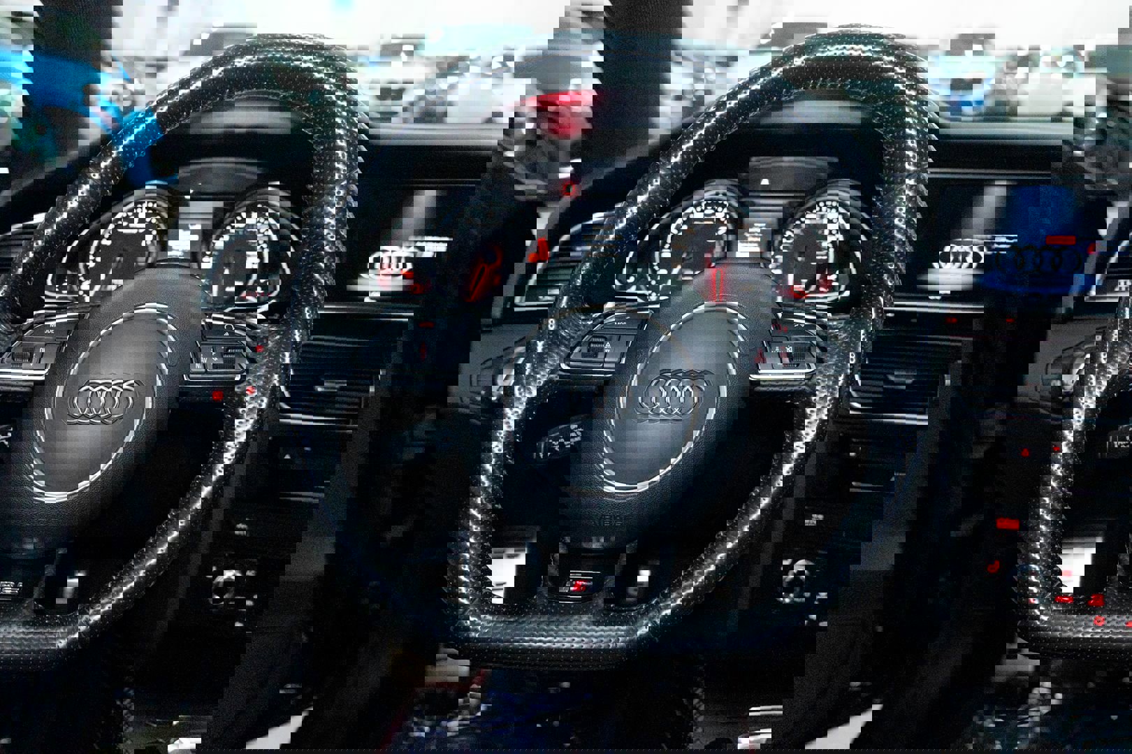 Used 2013 Audi RS 5 Coupe image 32