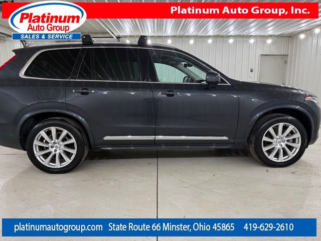Used 2017 Volvo XC90 T6 Inscription w/ Climate Package image 6