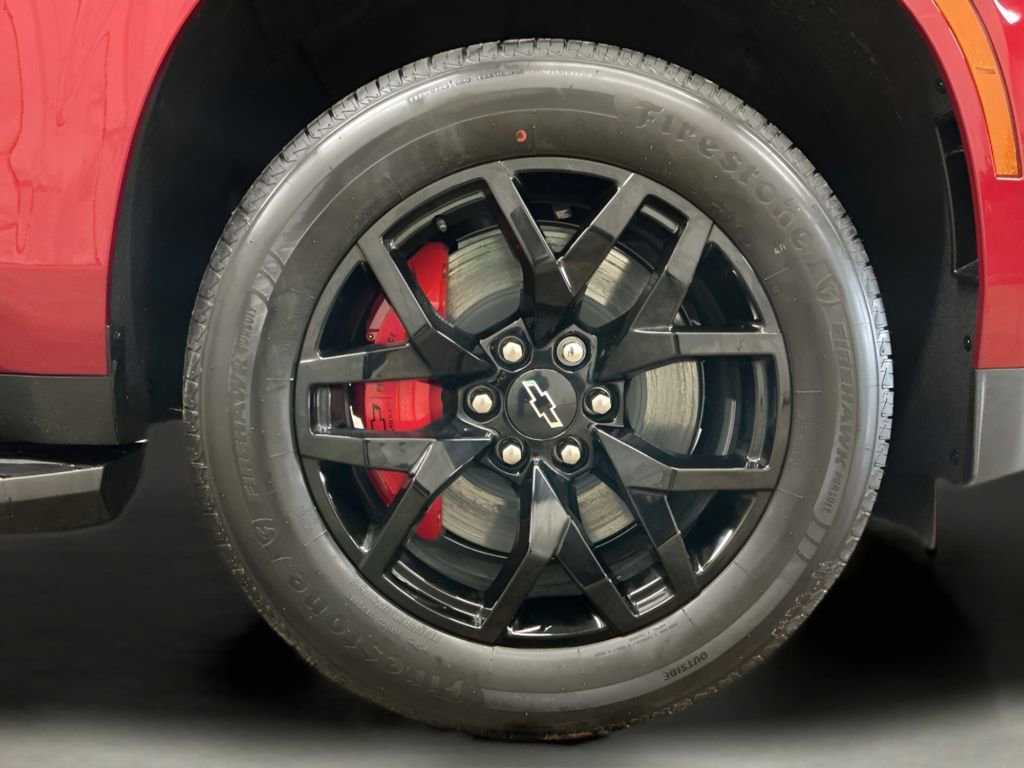 New 2026 Chevrolet Tahoe RST w/ RST Performance Edition image 37