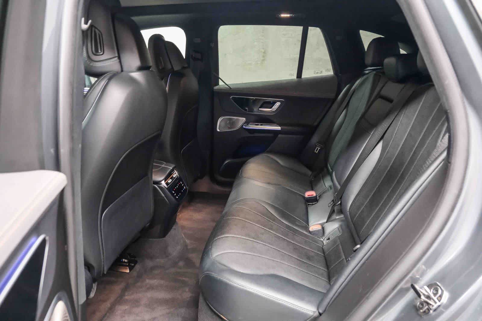 Certified 2023 Mercedes-Benz EQE 500 4MATIC SUV image 22