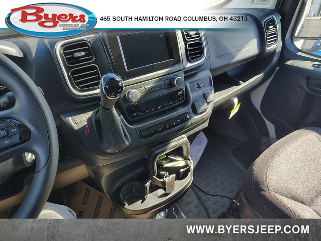 New 2026 RAM ProMaster 2500 w/ Quick Order Package 22G SLT FWD image 18