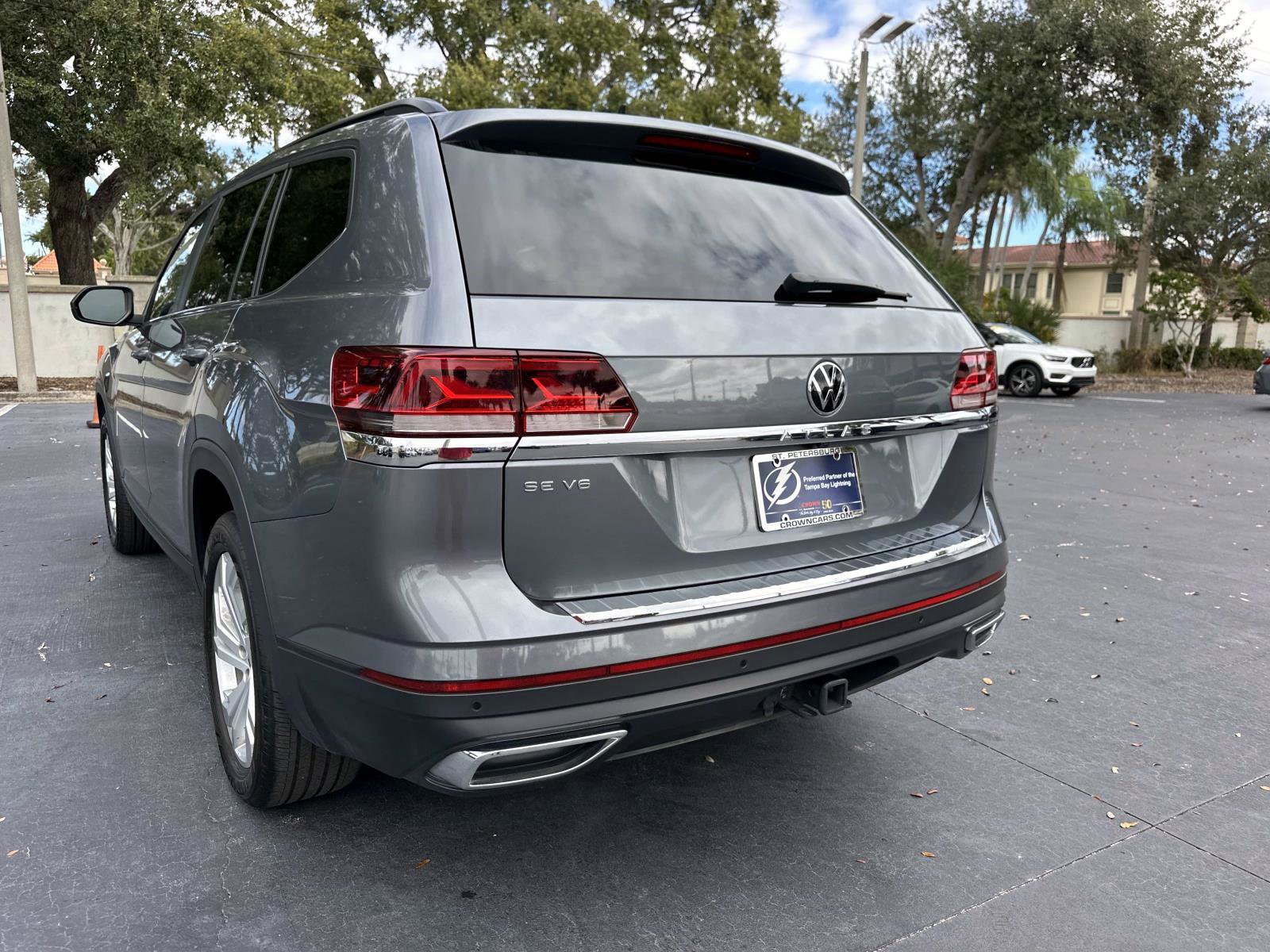 Used 2023 Volkswagen Atlas SE image 10