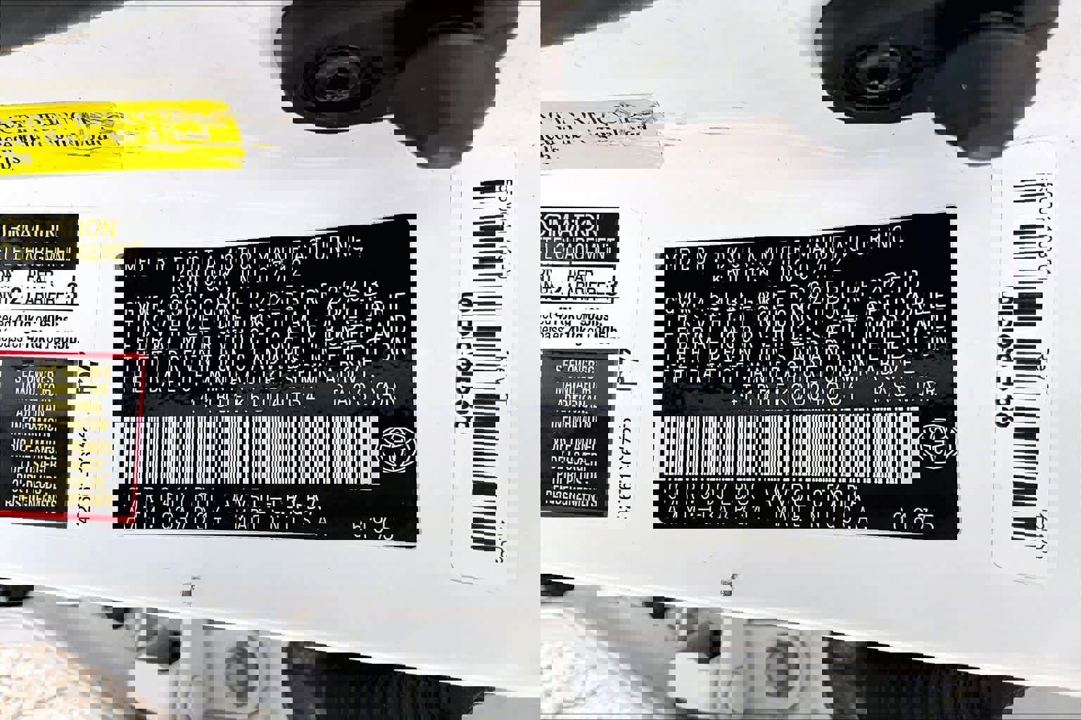 Used 2012 Toyota Camry XLE w/ Leather Pkg FWD image 35