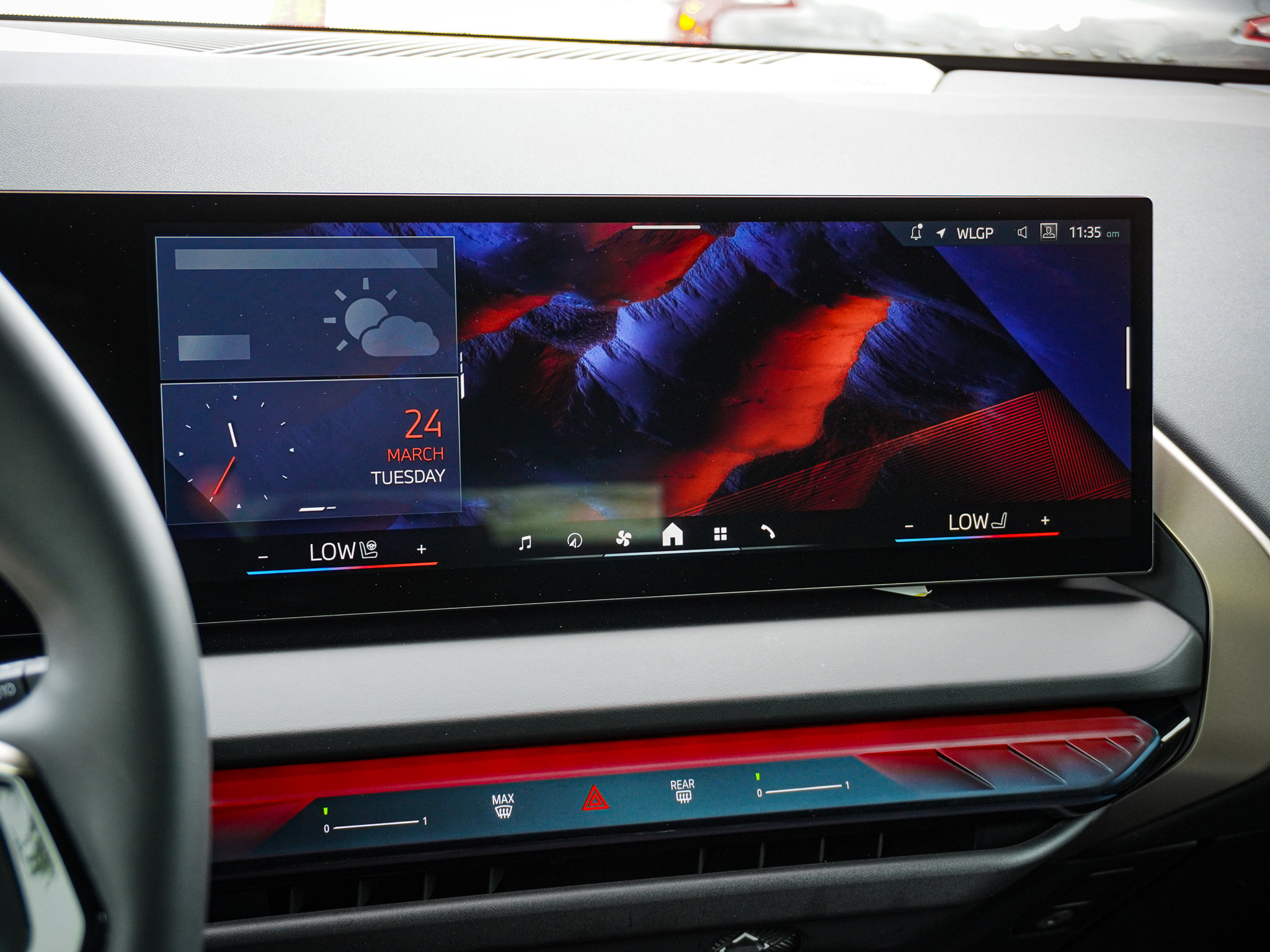 Used 2025 BMW X3 xDrive30i w/ Convenience Package image 23