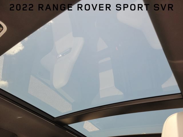 Used 2022 Land Rover Range Rover Sport SVR AWD/4WD image 32