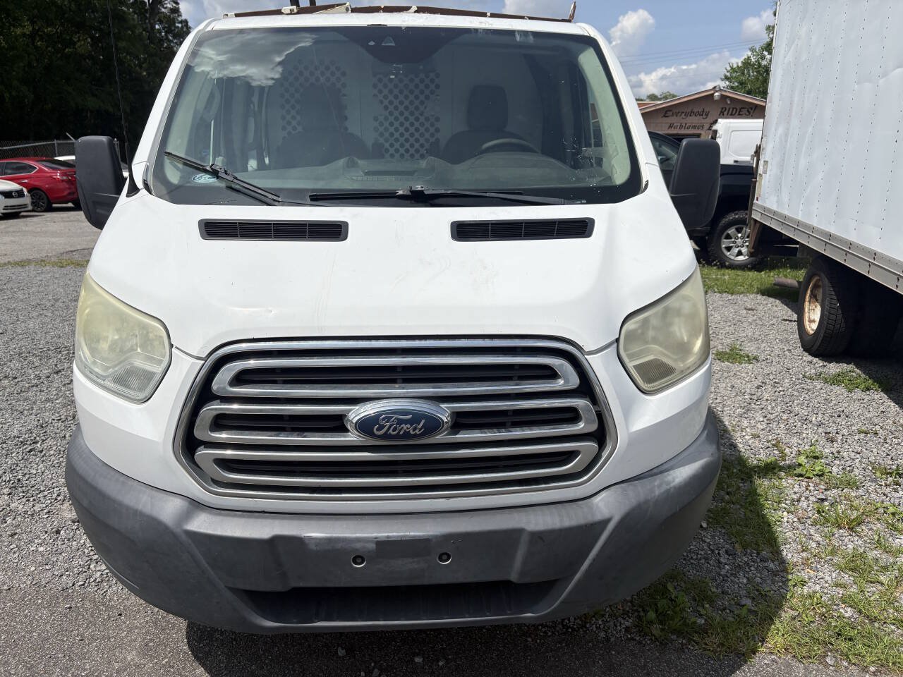Used 2016 Ford Transit 250 130 Low Roof w/ Exterior Upgrade Package RWD image 1