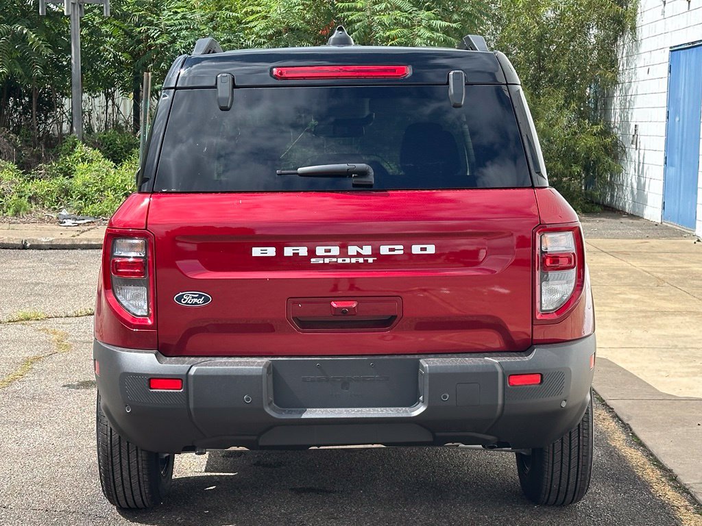 New 2026 Ford Bronco Sport Outer Banks w/ Outer Banks Tech Package+ AWD/4WD image 5