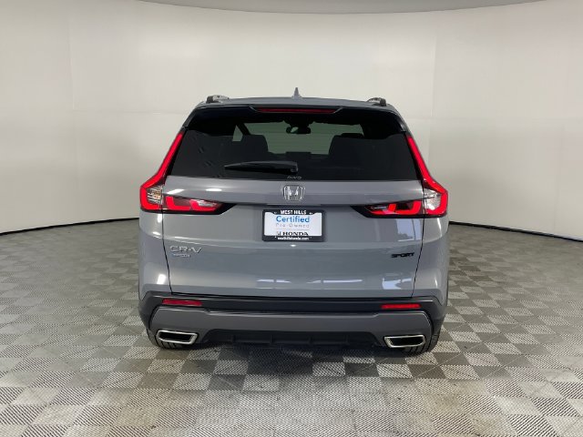 Certified 2025 Honda CR-V Sport image 15