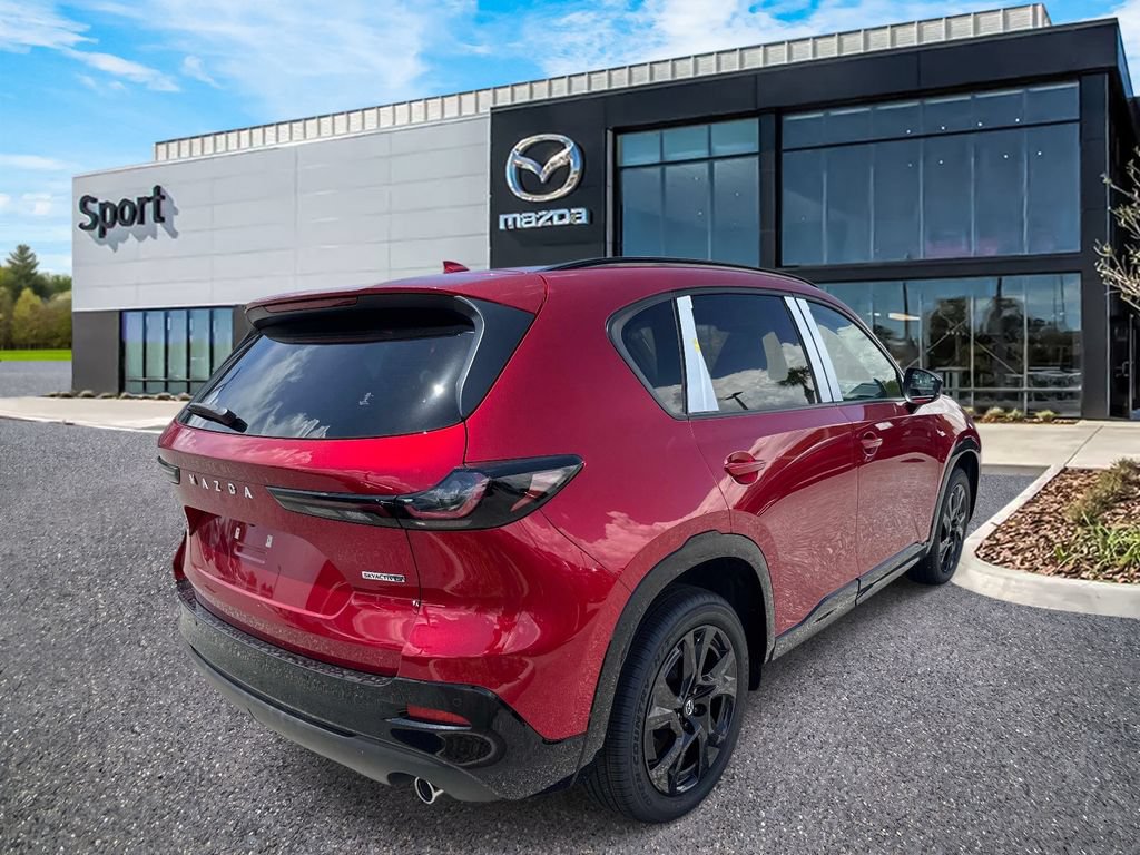 New 2026 MAZDA CX-5 2.5 S w/ Premium Package AWD/4WD image 3