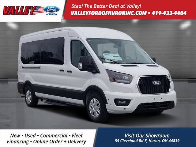 New 2026 Ford Transit 350 XLT