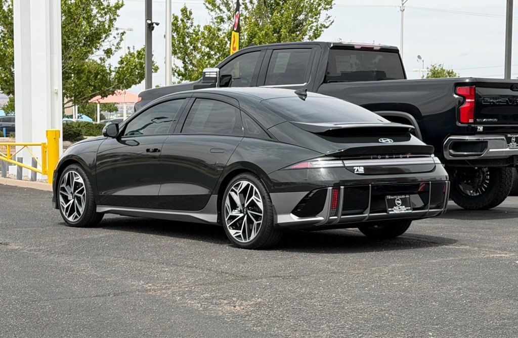 Used 2024 Hyundai Ioniq 6 Limited RWD image 51