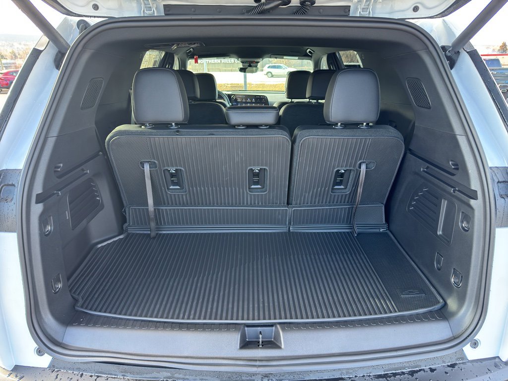 New 2026 Chevrolet Traverse LT w/ Midnight/Sport Edition image 23