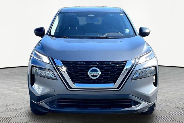 Used 2021 Nissan Rogue S image 2